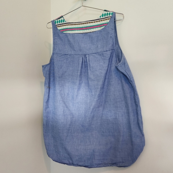 Denim Top - Picture 2 of 5